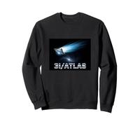 3I Atlas Comet UFO Cosmique Mystère Sweatshirt