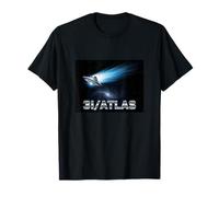 3I Atlas Comet UFO Cosmique Mystère T-Shirt