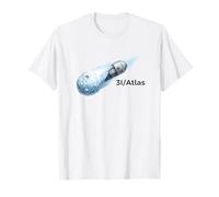 3I Atlas Comet UFO Cosmique Mystère T-Shirt