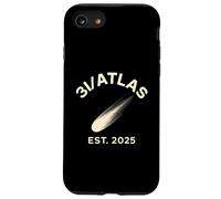 3i Atlas Est 2025 Sonde Cosmique interstellaire comète Spatiale Coque pour iPhone SE (2020) / 7/8