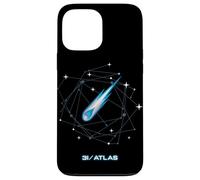 3I Atlas Interstellar Comet 2025 Astronomie Spatiale Coque pour iPhone 13 Pro Max