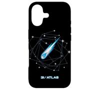 3I Atlas Interstellar Comet 2025 Astronomie Spatiale Coque pour iPhone 17
