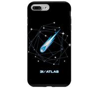 3I Atlas Interstellar Comet 2025 Astronomie Spatiale Coque pour iPhone 7 Plus/8 Plus