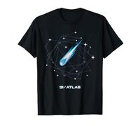 3I Atlas Interstellar Comet 2025 Astronomie Spatiale T-Shirt