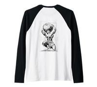 3I/Atlas Mythologie - Astronomie des Titans célestes Manche Raglan