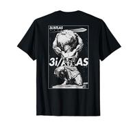 3I/Atlas Mythologie - Astronomie des Titans célestes T-Shirt
