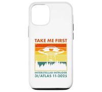 3I Atlas : Visiteur de la comète interstellaire 2025, « Prends-Moi d'abord » Coque pour iPhone 12/12 Pro