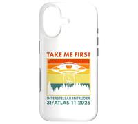 3I Atlas : Visiteur de la comète interstellaire 2025, « Prends-Moi d'abord » Coque pour iPhone 17