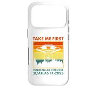 3I Atlas : Visiteur de la comète interstellaire 2025, « Prends-Moi d'abord » Coque pour iPhone 17 Pro