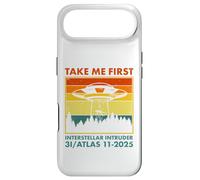 3I Atlas : Visiteur de la comète interstellaire 2025, « Prends-Moi d'abord » Coque pour iPhone Air