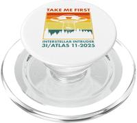 3I Atlas : Visiteur de la comète interstellaire 2025, « Prends-Moi d'abord » PopSockets PopGrip pour MagSafe