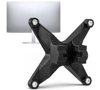 3IDEE Adaptateur VESA compatible avec moniteur Dell Ultrathin (S2419HM, S2719DC, S2719DM) - Avec kit de vis - 75 x 75 mm