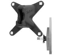 3IDEE Adaptateur VESA Compatible avec Moniteur HP Omen 25i Gaming - Support VESA 75x75 mm - fixation ecran pc pour ecran sans connexion VESA