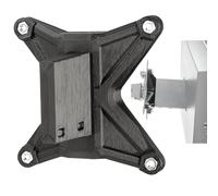 3IDEE Adaptateur VESA Compatible avec Moniteur HP Omen 27i Gaming - avec kit de vis - 75 x 75 mm