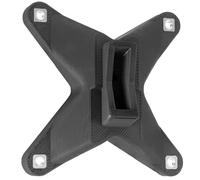 3IDEE Adaptateur VESA pour moniteur HP Z G3 (Z24f, Z24m, Z24n, Z24q, Z24u, Z25xs, Z27k, Z27q, Z27xs) - Adaptateur de montage VESA 75 x 75 mm