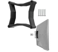 3IDEE Entretoise VESA Universelle, Spacer - 30mm de Distance - Adaptateur de Support de Moniteur - Compatible avec de Nombreux moniteurs (Samsung Odyssey G5 & Plus) (75x75mm)