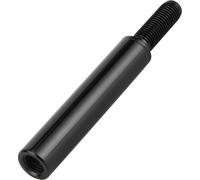 3in Shift Knob Extender Manual Shifter Gear Lever Extension M10 x 1.25 Fit for Mitsubishi
