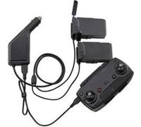 3in1 Adaptateur Chargeur voiture pour DJI Air Remote Control Mavic et batterie Hub de charge G