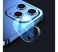 3in1 Avant+Arrière+Lentille Couverture Complète Verre Trempé De Protection Pour Iphone 16 15 11 12 14 13 Pro Max Film De Protection D'écran Transparent En Verre.Camera Glass Only.For Iphone 11