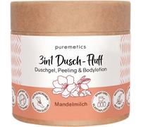 3in1 Fluide de douche - Lait d'amande 250g
