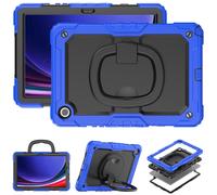 3in1 Hybrid Coque pour Samsung Galaxy Tab A9 X110 X115 8,7 Protection Heavy Étui