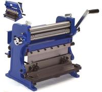 3in1 Machine à travailler la tôle Banc de pliage Cisaille guillotine 56037