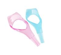 3in1 mascara guide applicateur peigne outil de maquillage des cils