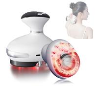 3IN1 Masseur Anti Cellulite spa 9 Niveaux Appareil de Gua Sha&EMS machine à Usage Domestique Anti Cellulite Puissant Appareil Masseur Ventouse Electrique Anti Cellulité Sculpture