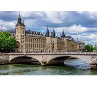 3in1 Notre-Dame Tour plus Croisière en bateau et Tour Eiffel Histoire