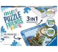 3in1 Organiseur bleu Ravensburger 13274