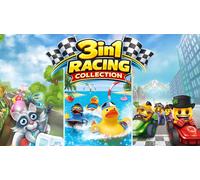 3in1 Racing Collection (Nintendo Switch Account)