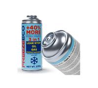 3in1 réfrigérant A/C FreezeEco sealant replacement R1234yf 290g