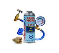 3in1 réfrigérant + ligne de climatisation FreezeEco sealant replacement R1234yf 290g