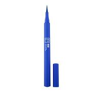3INA Crayon eyeliner liquide coloré Imperméable pour des looks audacieux Pointe en feutre précise Maquillage des yeux durant 14 heures