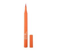 3INA Crayon eyeliner liquide coloré Imperméable pour des looks audacieux Pointe en feutre précise Maquillage des yeux durant 14 heures