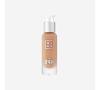 3INA MAKEUP - Fond de Teint 24h Beige ultra clair avec Sous-Teinte Rose - Couvrant Imperfections - Waterproof et Hydratant - Vegan - Cruelty Free