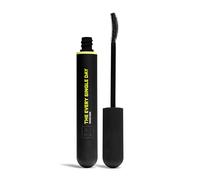 3ina Makeup - The Every Single Day Mascara - Mascara Noir Effet D'allongement et de Mise en Forme - Mascara avec Brosse Sablier - Mascara pour Les Yeux Sensibles - Vegan - Cruelty Free
