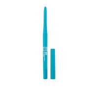 3INA MAKEUP - The 24h Automatic Eye Pencil 822 - Turquoise - Crayon Yeux Automatique - Waterproof - Mine Rétractable - Longue Tenue - Taille-crayon et Estompeur Integrèes - Vegan - Cruelty Free