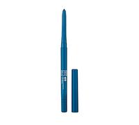 3INA MAKEUP - The 24h Automatic Eye Pencil 829 - Bleu - Crayon Yeux Automatique - Waterproof - Mine Rétractable - Longue Tenue - Taille- Crayon et Estompeur Integrèes - Vegan - Cruelty free