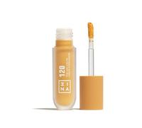 3INA MAKEUP - The 24H Color Liquid Eyeshadow 120 - Jaune citrouille - Ombre à Paupières Liquide Jaune citrouille Longue Durée Efficacité 24H - Waterproof - Texture Légère - Vegan - Cruelty Free