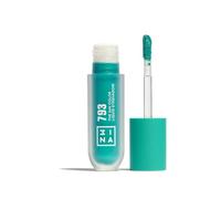 3INA MAKEUP - The 24H Color Liquid Eyeshadow 793 - Turquoise - Ombre à Paupières Liquide Turquoise Longue Durée Efficacité 24H - Waterproof Formula - Texture Légère - Vegan - Cruelty Free
