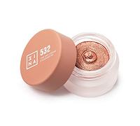 3INA MAKEUP - The 24h Cream Eyeshadow 532 - Bronze - Fard à paupière crème longue durée 24h - Nuances mates et chatoyantes - Haute pigmentation - Formule waterproof - Vegan - Cruelty Free