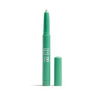 3INA MAKEUP The 24H Eye Stick 791 - Stick de fard à paupières aigue-marine avec texture crémeuse, imperméable 24 h, finition mate scintillante et métallisée, multitâches, végétalien, sans cruauté