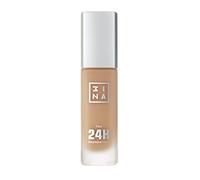 3ina The 24h Foundation Fond De Teint Matifiant Longue Tenue Teinte 633 30 Ml