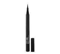 3INA MAKEUP - The 24h Pen Eyeliner 900 - Noir - Eyeliner Noir Liquide Mat avec Pointe Ultra-Précise - Haute Pigmentation pour Yeux Sensibles - Vegan - Cruelty Free
