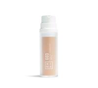 3INA MAKEUP - The 3 in 1 Foundation 603 - Fond de Teint Ivoire avec Sous-Teinte Neutre - Primer Anti-Cernes et Fond de Teint avec SPF 15 et Vitamine C - Vegan - Cruelty Free