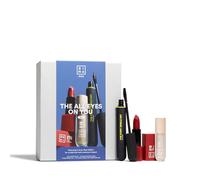 3INA MAKEUP - The All Eyes on You Kit - Coffret maquillage - Lipstick 270 + 24h Color Liquid Eyeshadow 510 + Every Single Day Mascara 900 - Vegan - Cruelty-Free