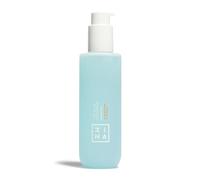 3INA Makeup - The Blue Cleanser - Gel Nettoyant Visage 2% Niacinamide + 1% Panthénol - Régule Sébum Acné & Répare la Barrière Cutanée - Gel Cleanser Visage - Vegan - Cruelty Free