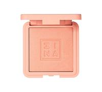 3INA MAKEUP - The Blush 310 - Pêche - Finition soyeuse naturelle - Fard à joues en poudre minérale pressée lumineuse - Fard à joues constructible - Formule longue durée - Vegan - Cruelty Free