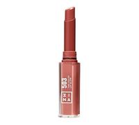 3INA MAKEUP - The Color Lip Glow 503 - Rose Nude - Rouge à Lèvres Rose Nude avec Beurre de Karité pour Nourrir les Lèvres- Baume à Lèvre Couleur Pigmentée - Vegan - Cruelty Free